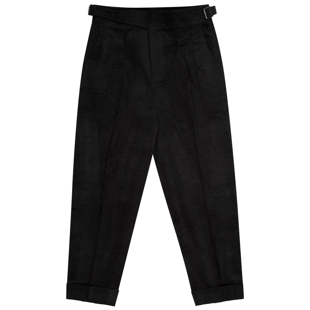 Basle Gurkha Pants (Black)