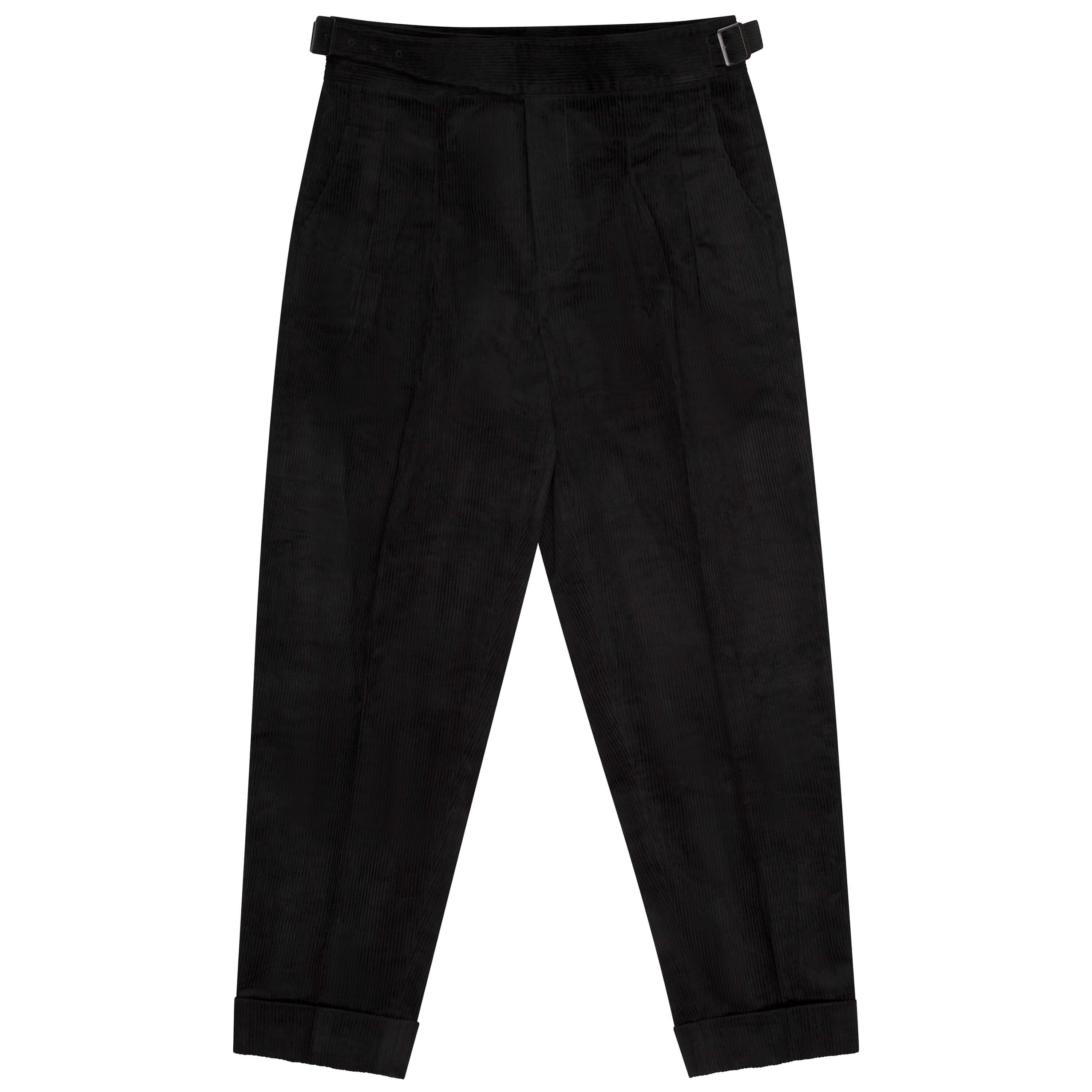 Basle Gurkha Pants (Black)