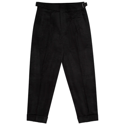 Basle Gurkha Pants (Black)