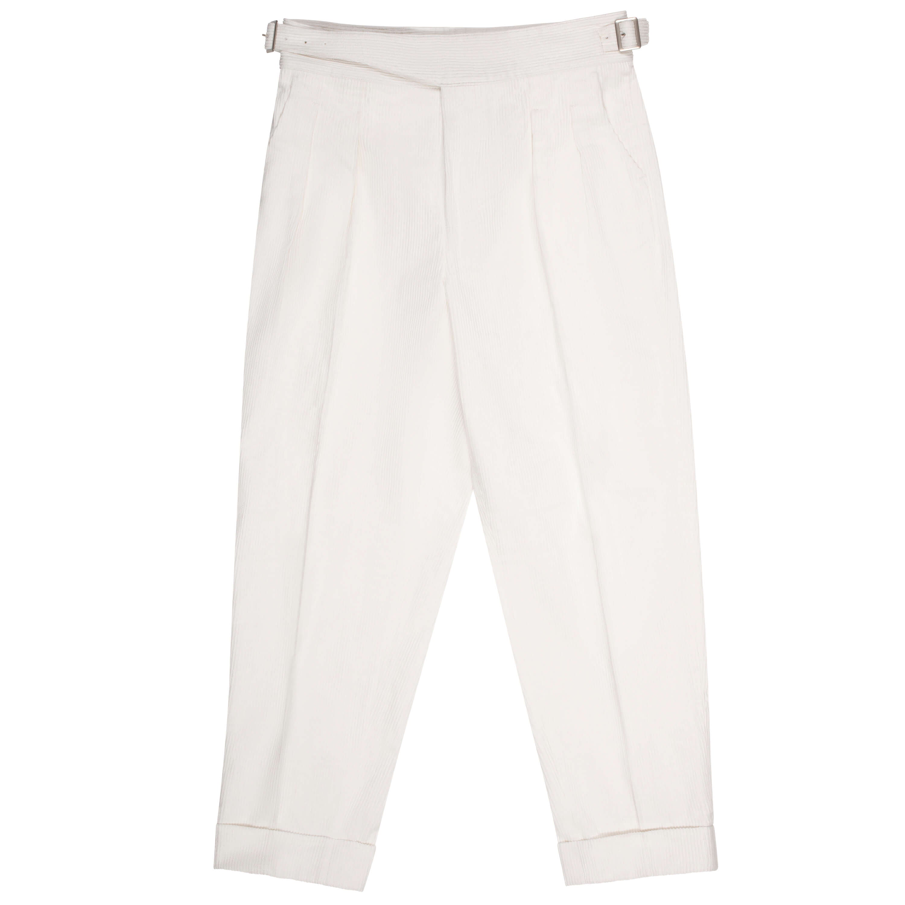 Basle Gurkha Pants (Ivory)