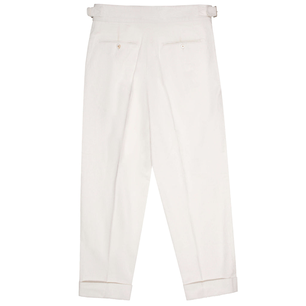 Basle Gurkha Pants (Ivory)