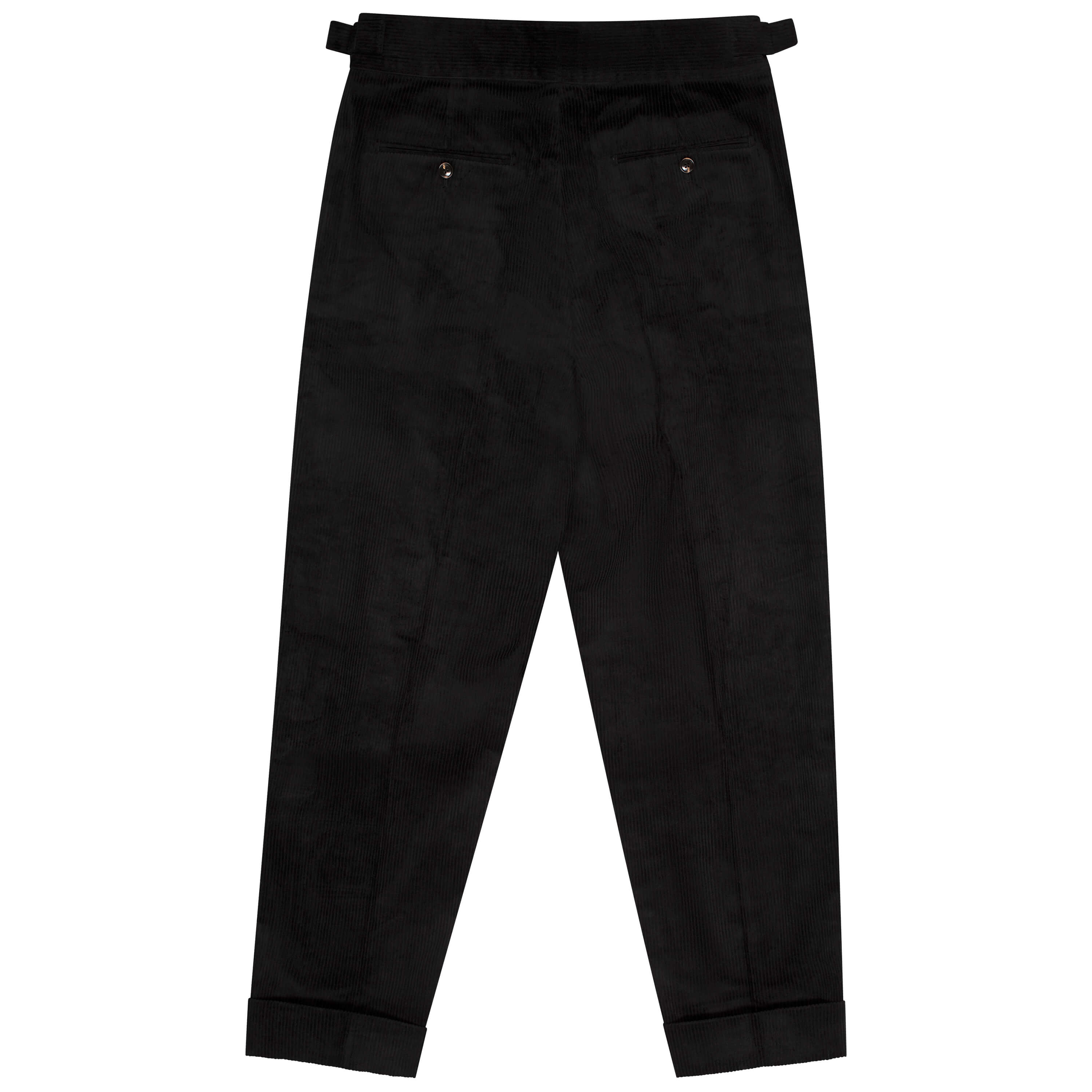 Basle Gurkha Pants (Black)