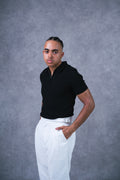 Basle Gurkha Pants (Ivory)