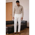 Kensington Pants (Ivory)