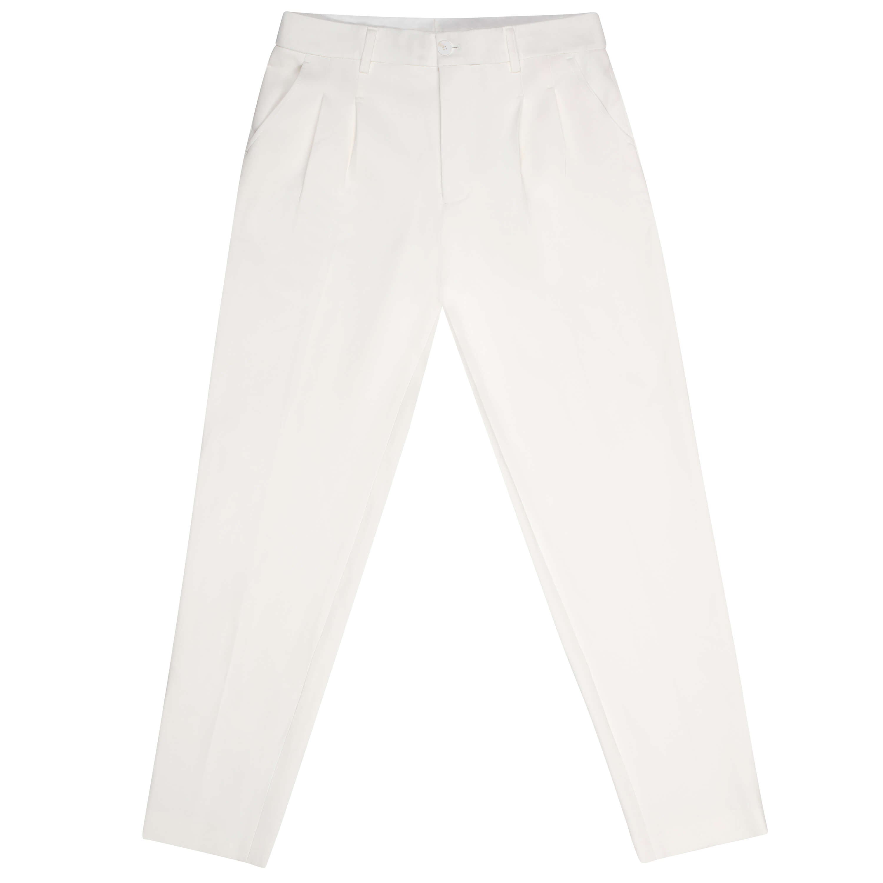 Kensington Pants (Ivory)